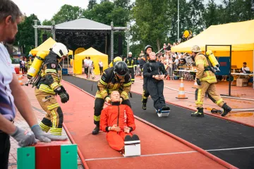 Tõrva Challenge 2024, autor: Egon Bogdanov