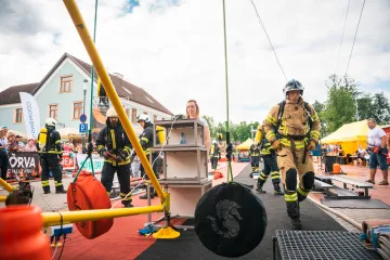 Tõrva Challenge 2024, autor: Egon Bogdanov