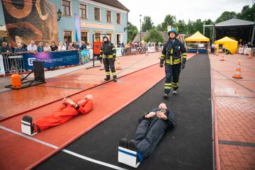 Tõrva Challenge 2024, autor: Egon Bogdanov