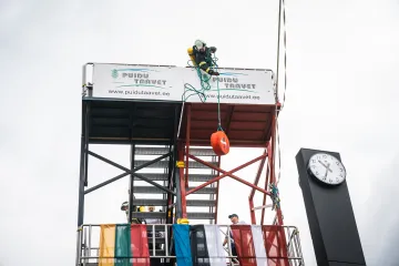 Tõrva Challenge 2024, autor: Egon Bogdanov