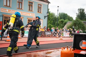 Tõrva Challenge 2024, autor: Egon Bogdanov