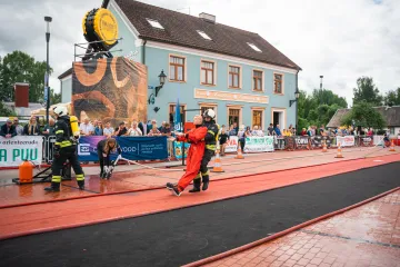 Tõrva Challenge 2024, autor: Egon Bogdanov