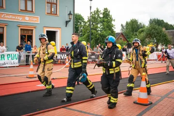 Tõrva Challenge 2024, autor: Egon Bogdanov