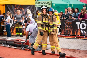 Tõrva Challenge 2024, autor: Egon Bogdanov