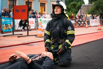 Tõrva Challenge 2024, autor: Egon Bogdanov