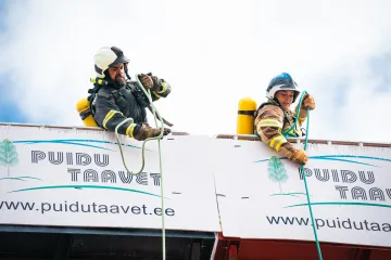 Tõrva Challenge 2024, autor: Egon Bogdanov