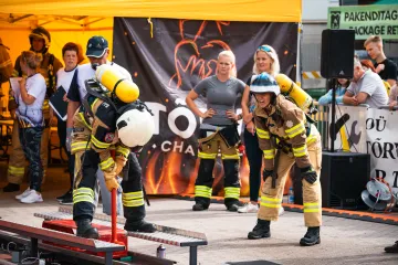 Tõrva Challenge 2024, autor: Egon Bogdanov