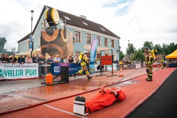 Tõrva Challenge 2024, autor: Egon Bogdanov