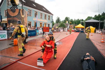 Tõrva Challenge 2024, autor: Egon Bogdanov