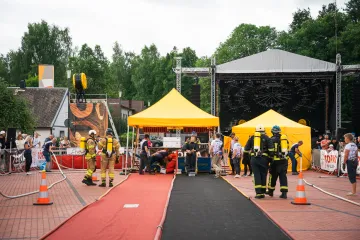 Tõrva Challenge 2024, autor: Egon Bogdanov