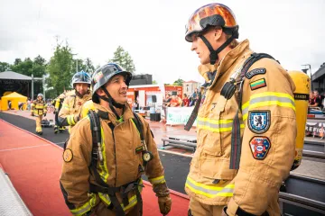 Tõrva Challenge 2024, autor: Egon Bogdanov