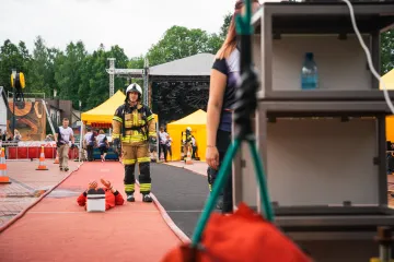 Tõrva Challenge 2024, autor: Egon Bogdanov