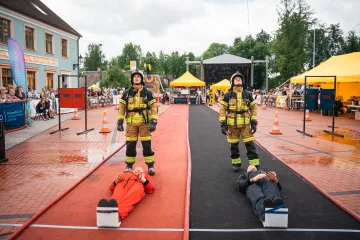 Tõrva Challenge 2024, autor: Egon Bogdanov