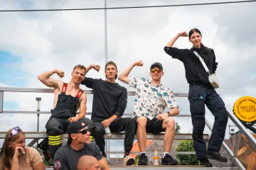 Tõrva Challenge 2024, autor: Egon Bogdanov