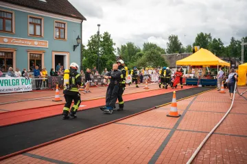 Tõrva Challenge 2024, autor: Egon Bogdanov