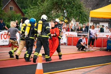 Tõrva Challenge 2024, autor: Egon Bogdanov