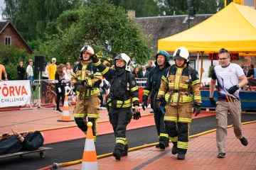 Tõrva Challenge 2024, autor: Egon Bogdanov