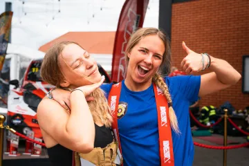 Tõrva Challenge 2024, autor: Egon Bogdanov