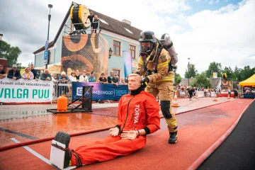 Tõrva Challenge 2024, autor: Egon Bogdanov