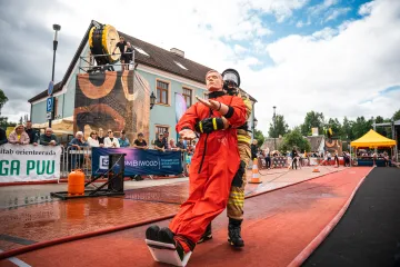 Tõrva Challenge 2024, autor: Egon Bogdanov