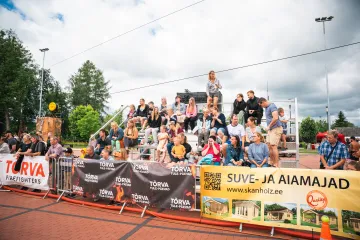 Tõrva Challenge 2024, autor: Egon Bogdanov