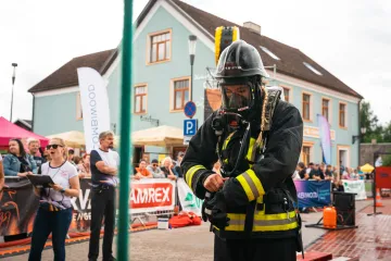 Tõrva Challenge 2024, autor: Egon Bogdanov