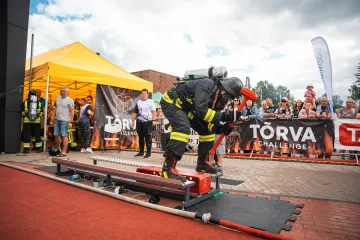 Tõrva Challenge 2024, autor: Egon Bogdanov