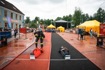 Tõrva Challenge 2024, autor: Egon Bogdanov