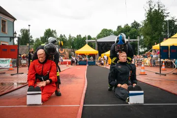 Tõrva Challenge 2024, autor: Egon Bogdanov