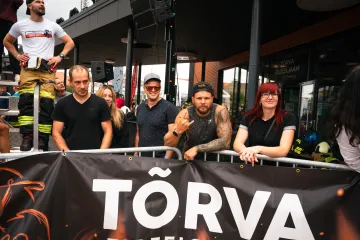 Tõrva Challenge 2024, autor: Egon Bogdanov