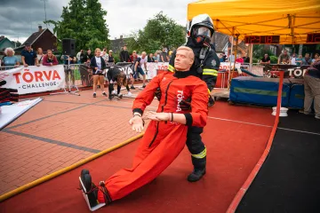 Tõrva Challenge 2024, autor: Egon Bogdanov