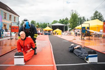 Tõrva Challenge 2024, autor: Egon Bogdanov