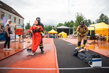 Tõrva Challenge 2024, autor: Egon Bogdanov