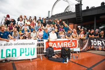 Tõrva Challenge 2024, autor: Egon Bogdanov