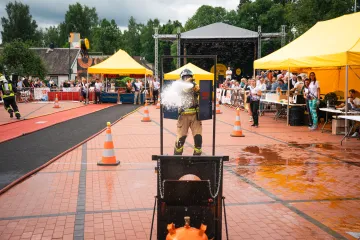 Tõrva Challenge 2024, autor: Egon Bogdanov