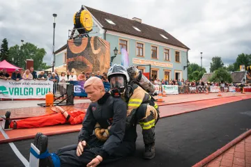 Tõrva Challenge 2024, autor: Egon Bogdanov