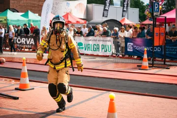 Tõrva Challenge 2024, autor: Egon Bogdanov