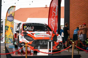 Tõrva Challenge 2024, autor: Egon Bogdanov