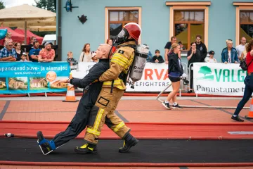 Tõrva Challenge 2024, autor: Egon Bogdanov