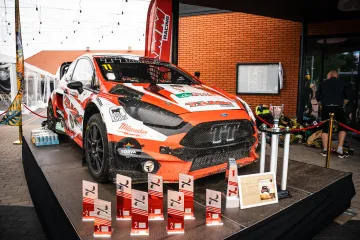 Tõrva Challenge 2024, autor: Egon Bogdanov