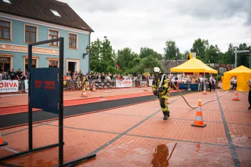 Tõrva Challenge 2024, autor: Egon Bogdanov