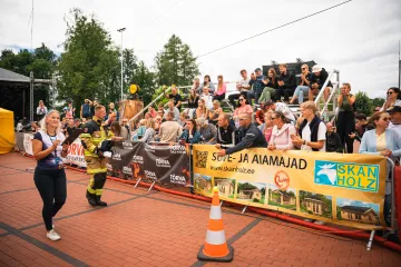 Tõrva Challenge 2024, autor: Egon Bogdanov