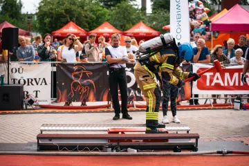 Tõrva Challenge 2024, autor: Egon Bogdanov