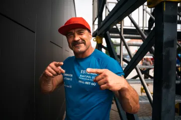 Tõrva Challenge 2024, autor: Egon Bogdanov