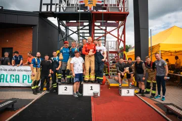 Tõrva Challenge 2024, autor: Egon Bogdanov