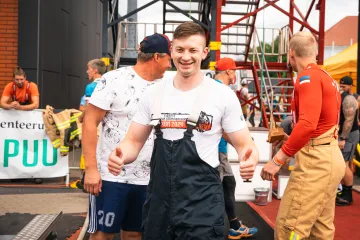 Tõrva Challenge 2024, autor: Egon Bogdanov