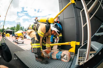 Tõrva Challenge 2024, autor: Egon Bogdanov