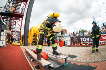 Tõrva Challenge 2024, autor: Egon Bogdanov