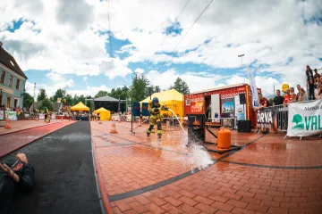 Tõrva Challenge 2024, autor: Egon Bogdanov