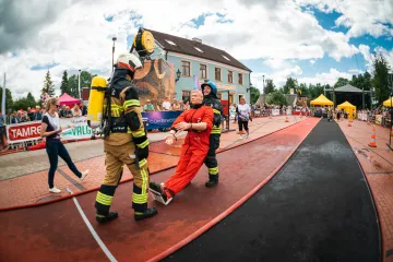 Tõrva Challenge 2024, autor: Egon Bogdanov